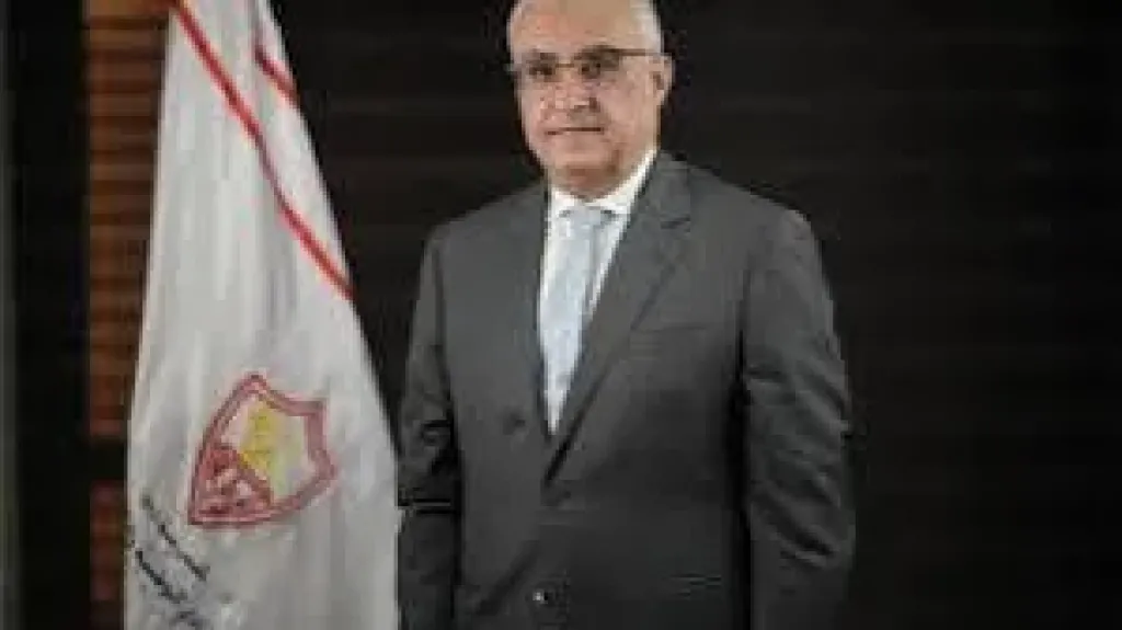 عمرو أدهم يرد على قدامى الزمالك بعد انتقادهم لتجربة جون إدوارد