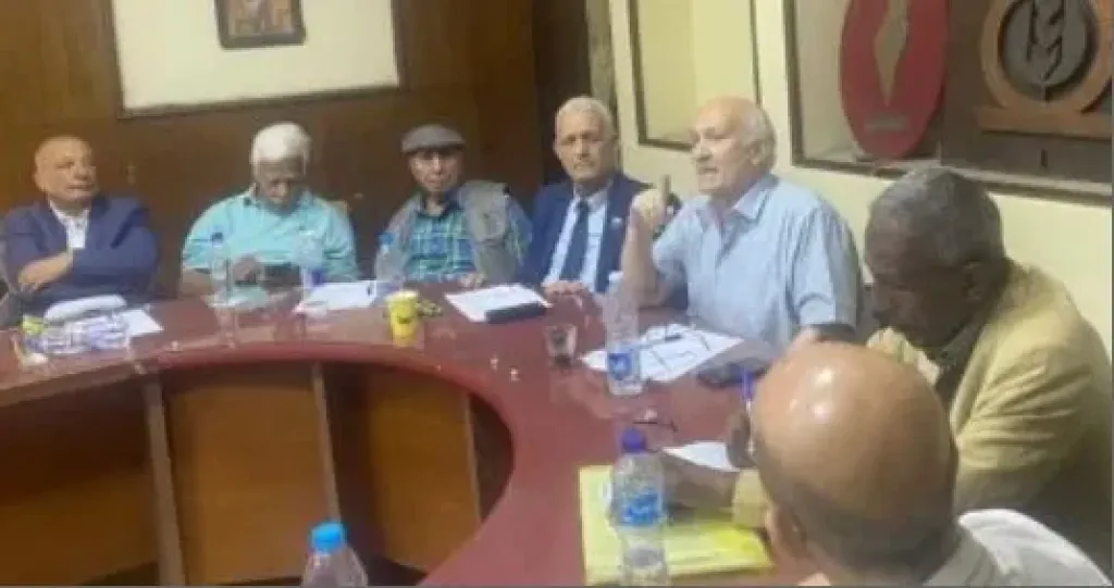 حزب التجمع يقرر خوض انتخابات ”الشيوخ” ضمن القائمة الوطنية