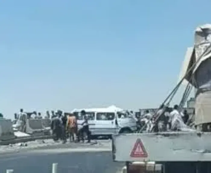 التحقيقات تكشف سبب وقوع حادث الطريق الإقليمي الجديد