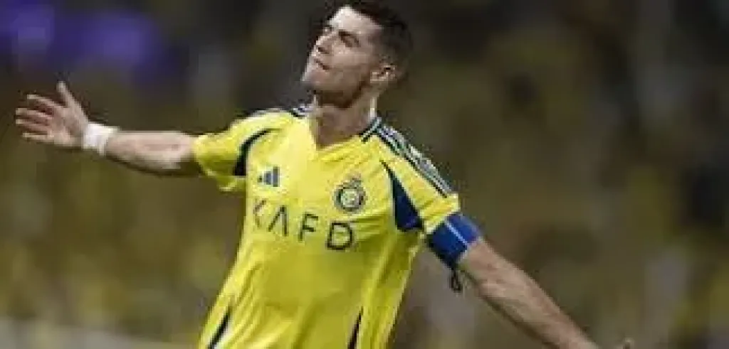 رونالدو يشعل معسكر النصر السعودي في النمسا