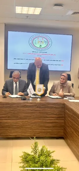 “المصرية لنقل الكهرباء” توقّع عقد إنشاء محطة محولات بلبيس الجديدة