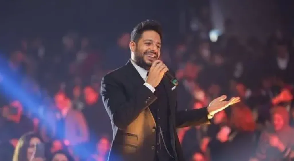محمد حماقي يحيي حفلا بمهرجان جرش مطلع أغسطس المقبل