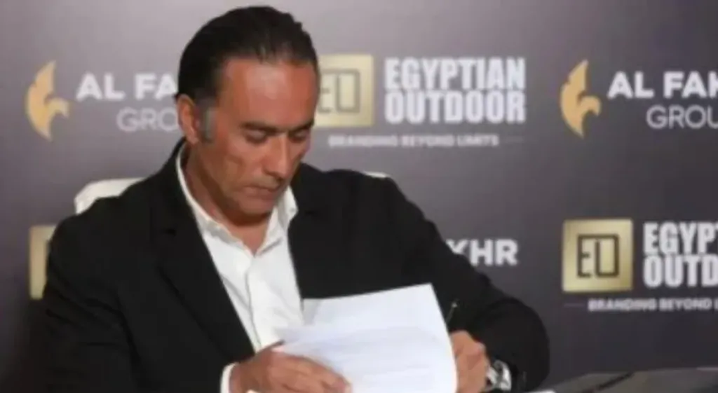 ”المصريين أوت دور” تتعاقد مع ”مدن القابضة” الإماراتية للتسويق لمشروع رأس الحكمة