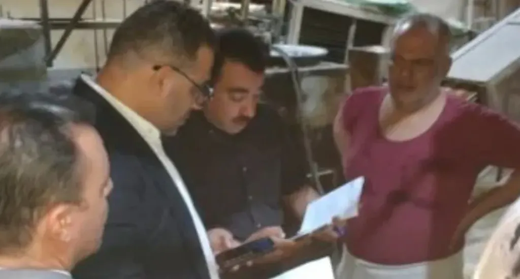 محافظ الدقهلية يوجه بتشكيل لجنة للتفتيش على المخابز بعد شكاوى المواطنين