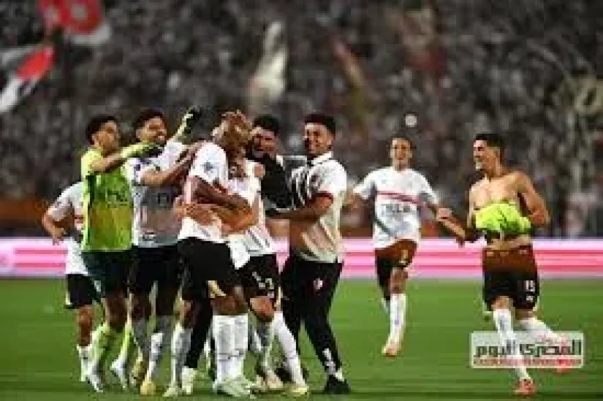الزمالك يقترب من ضم هذا الثنائي لتدعيم صفوف الفريق