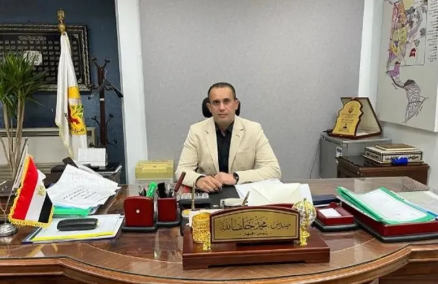 رئيس جهاز القرى السياحية يتفقد الأعمال الأخيرة بالمسرح الروماني تمهيدًا لافتتاحه