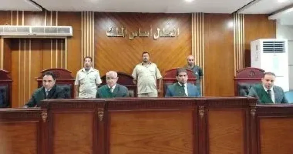 تأجيل محاكمة المتهم بقتل فتاة بالقليوبية لأغسطس المقبل