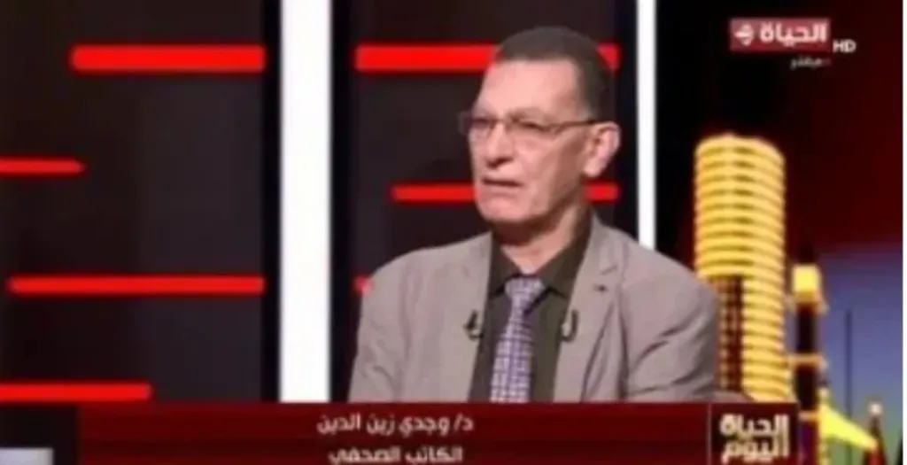 وجدى زين الدين: نشهد ثورة عظيمة فى البنية التحتية للطرق المصرية