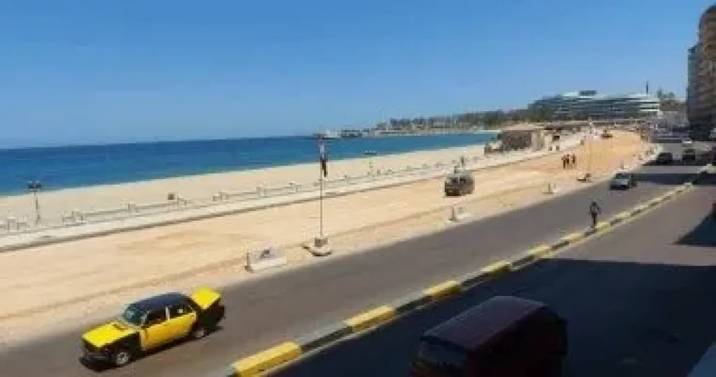 طقس الإسكندرية غدا.. شديد الحرارة مع ارتفاع نسبة الرطوبة