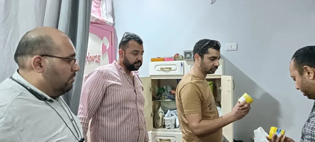 الصحة: إغلاق منشأتين طبيتين غير مرخصتين وضبط منتحلي صفة طبيب في الجيزة وسوهاج