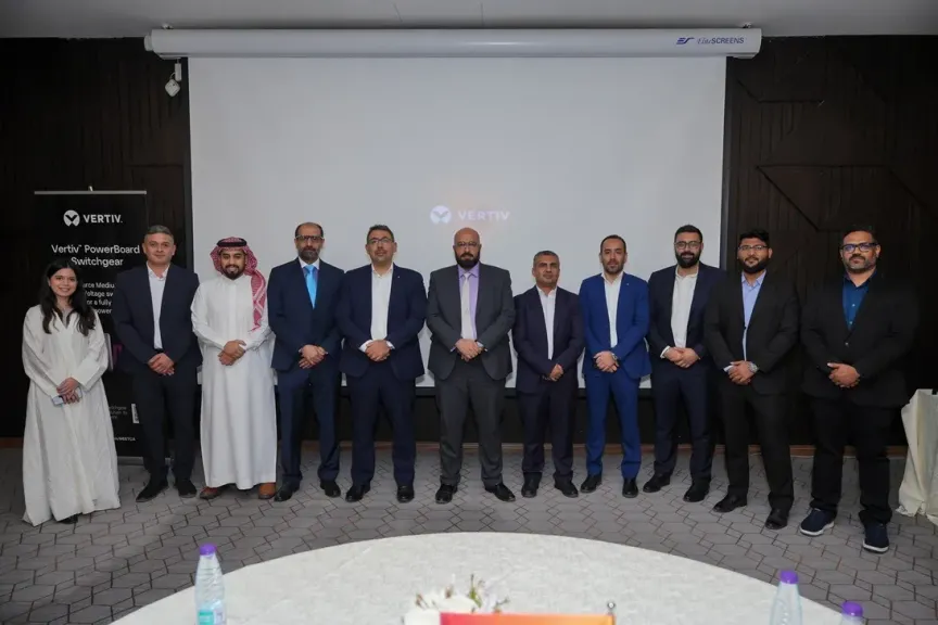 فيرتف تستعرض حلول البنية التحتية الحيوية في السعودية