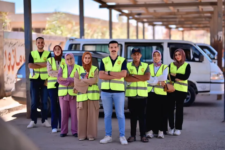 صندوق مكافحة الإدمان يكثف برامج التوعية في المواقف العمومية لرفع وعي السائقين بخطورة تعاطى المخدرات