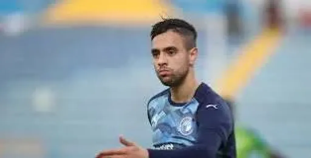 بعد إعلانه التمرد، أسباب تمنع رحيل محمد الشيبي عن بيراميدز