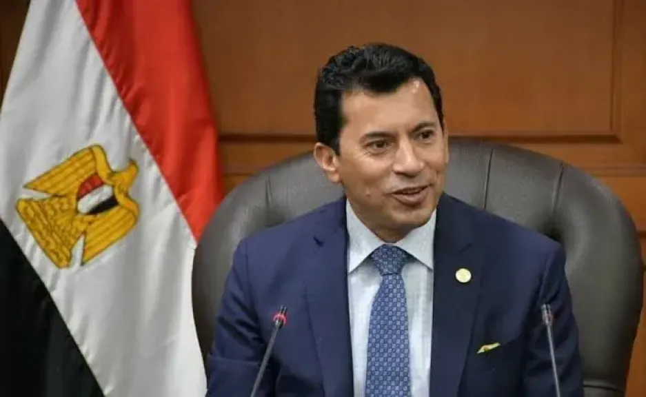 وزير الرياضة يشيد بتعديلات النواب على قانون الرياضة ويؤكد توافقها مع الميثاق الأولمبي