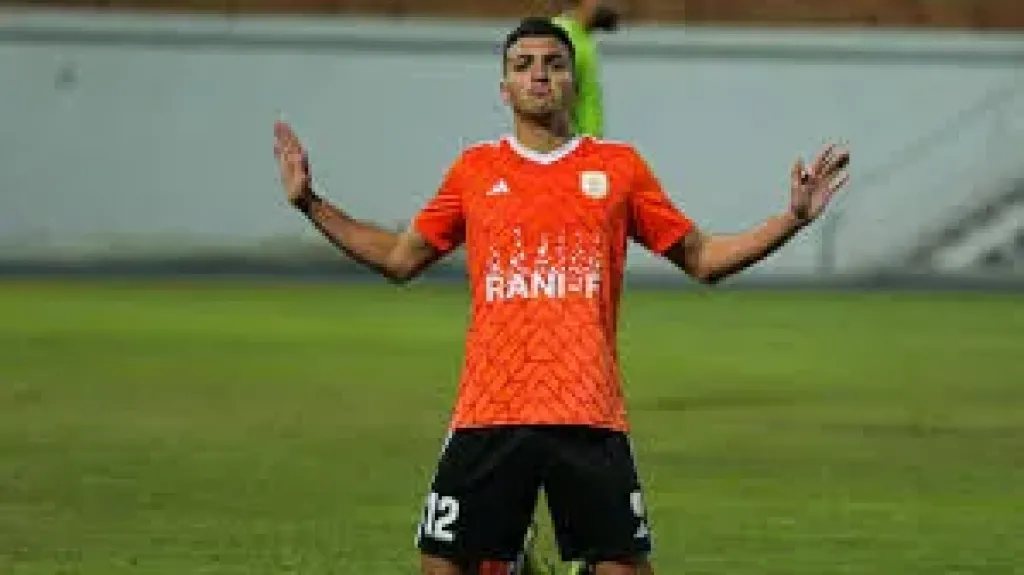 فاركو يعلن رسميا رحيل ياسين مرعي تمهيدا لانتقاله إلي الأهلي