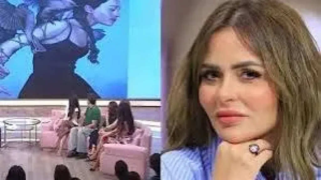 بعد اعتذارها للفنانة الدنماركية، تشكيلي فرنسي يتهم مها الصغير بسرقة أعماله