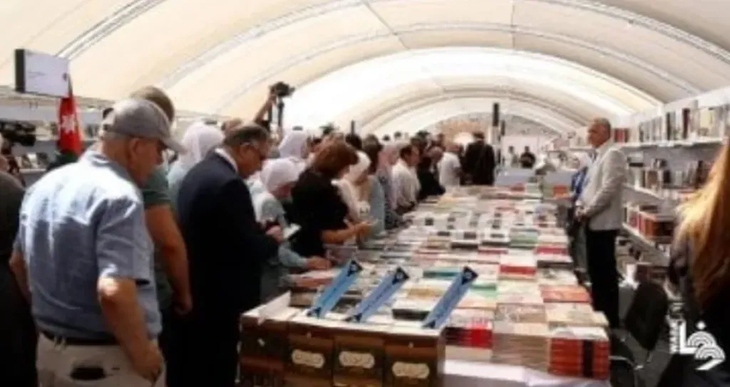 تأجيل معرض فلسطين الدولي للكتاب بسبب الأوضاع السياسية في فلسطين