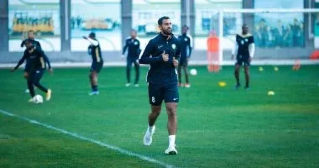 أحمد ياسر ريان: رحلت عن سيراميكا بسبب أزمة مالية ولدى الأمل فى العودة للأهلى