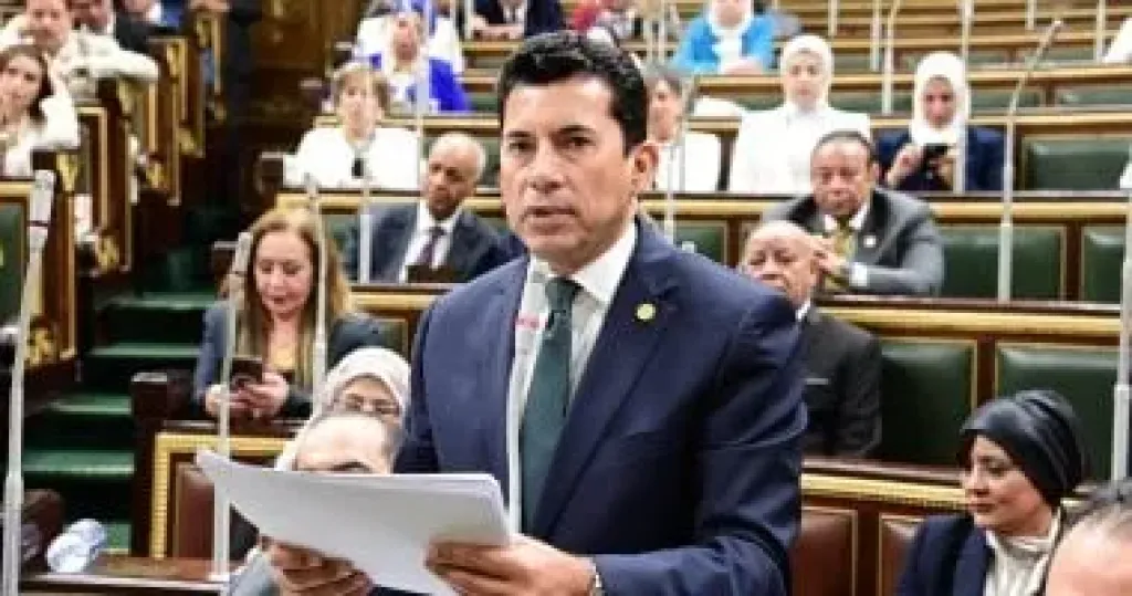 الوزير أشرف صبحى عن إقرار تعديلات قانون الرياضة: ”إنجازه خطوة فارقة”
