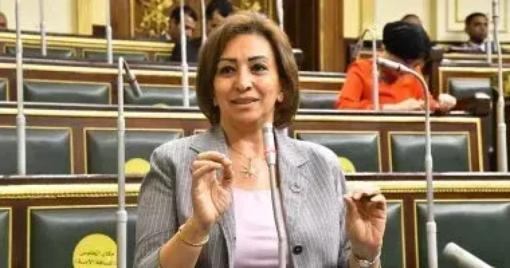 النائبة مها عبد الناصر: حريق سنترال رمسيس أصاب مصر بـ”سكتة تكنولوجية”