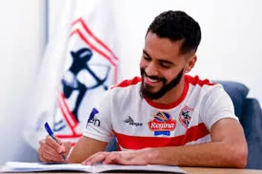 فيريرا يحسم موقفه من رحيل بنتايك عن الزمالك