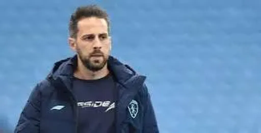 جون إدوارد يحيل ملف محمد صبحي لـ فيريرا