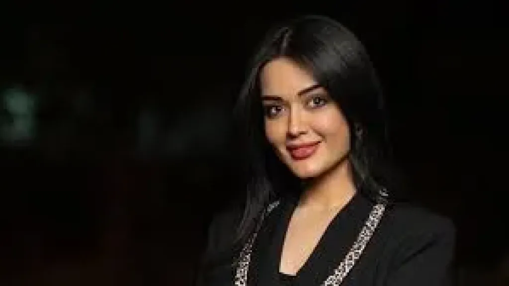العراقية رشا رعد تستعد لأولى بطولاتها الدرامية
