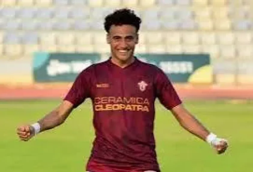الاتحاد السكندري يضم لاعب الزمالك على سبيل الإعارة