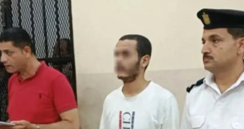 إحالة أوراق المتهم بقتل والدته حرقا بسبب تعاطى المخدرات فى الشرقية للمفتى