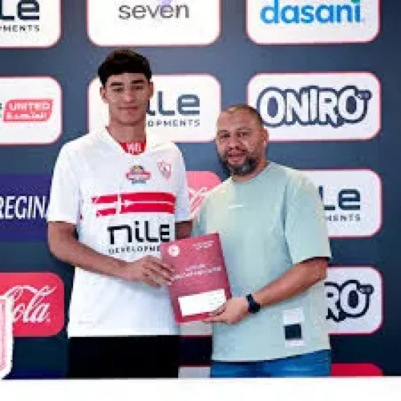 لك يضم يوسف عمرو لاعب المقاولون لتدعيم صفوف فريق اليد