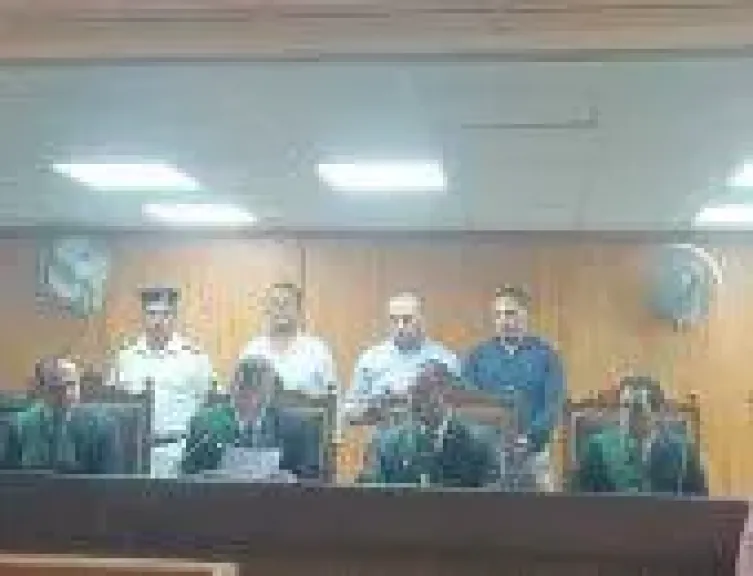 السجن 15 عاما للسائق المتسبب فى وفاة 19 ضحية على الطريق الإقليمى بالمنوفية