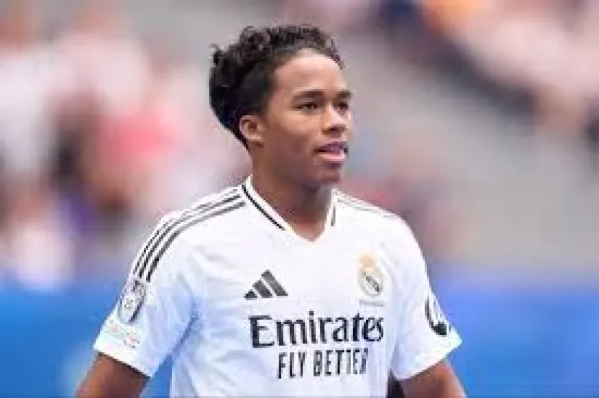 ريال مدريد يرحب بإعارة مهاجمه الصيف الجاري