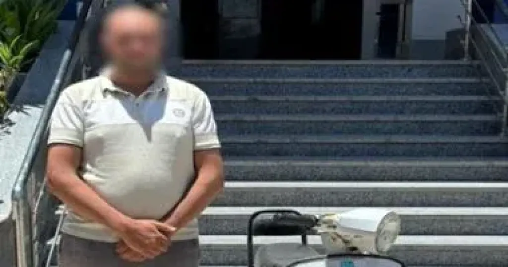 القبض على المتهم بالتحرش بسيدة فى الفيوم