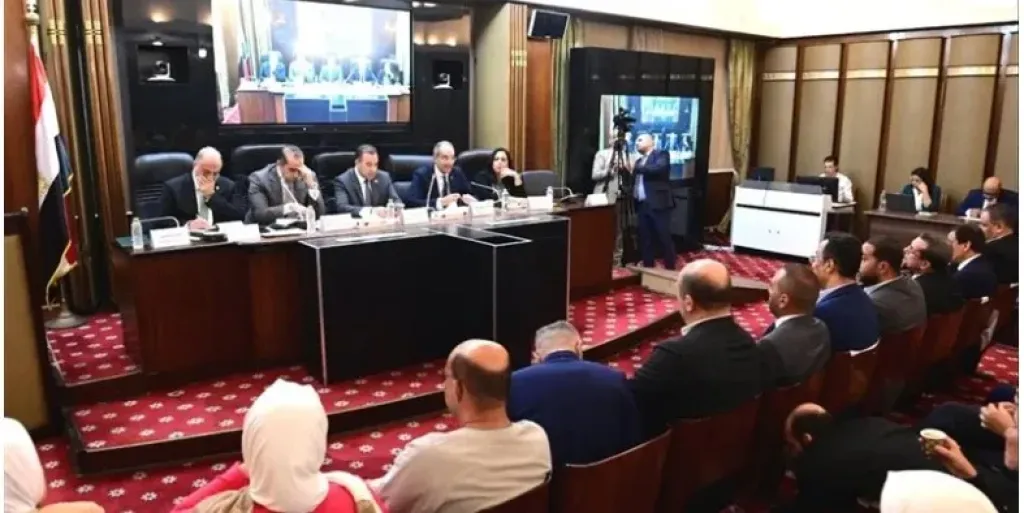 محمود فوزى : لضياء داود: الحكومة تحترم البرلمان وحضور رئيس الوزراء بطلب منه