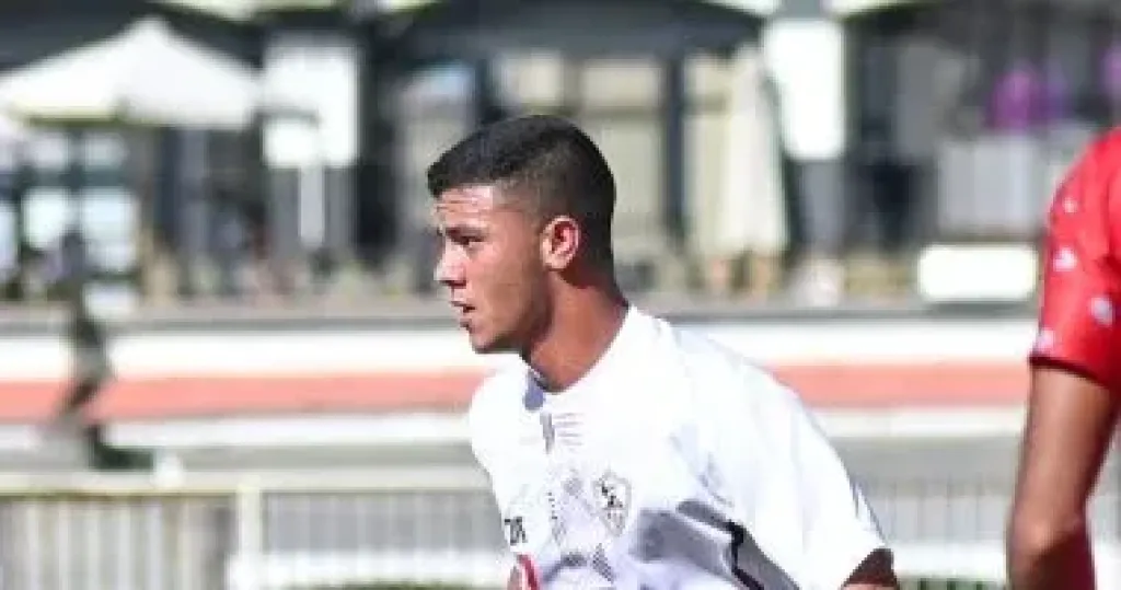 محمد شحاتة ينتظم فى تدريبات الزمالك عقب الانتهاء من أجازة الزواج