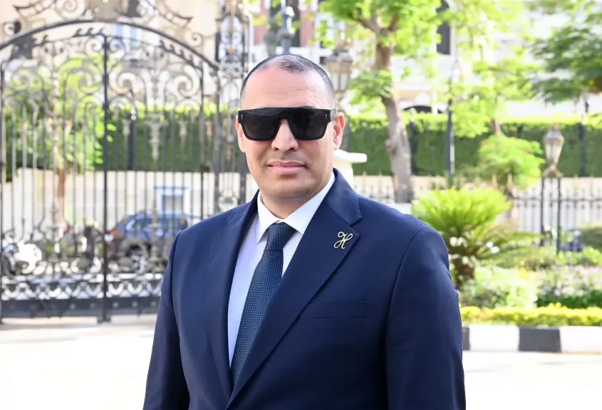 حسام لبن  ينعي شهداء سنترال رمسيس..  علينا جميعا تقديم التحية لرجال الحماية المدنية