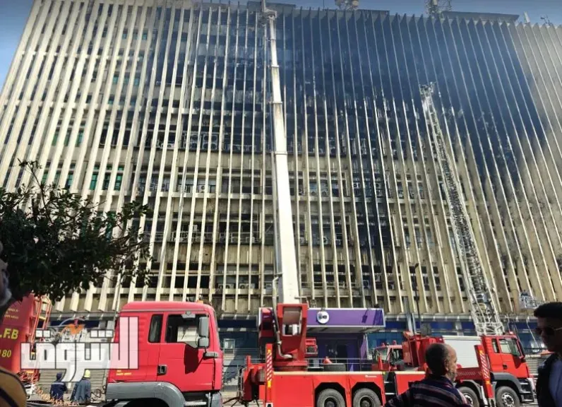بعد حريق سنترال رمسيس.. المصرية للاتصالات تعلن استعادة الخدمات بعد نقلها إلى سنترالات بديلة