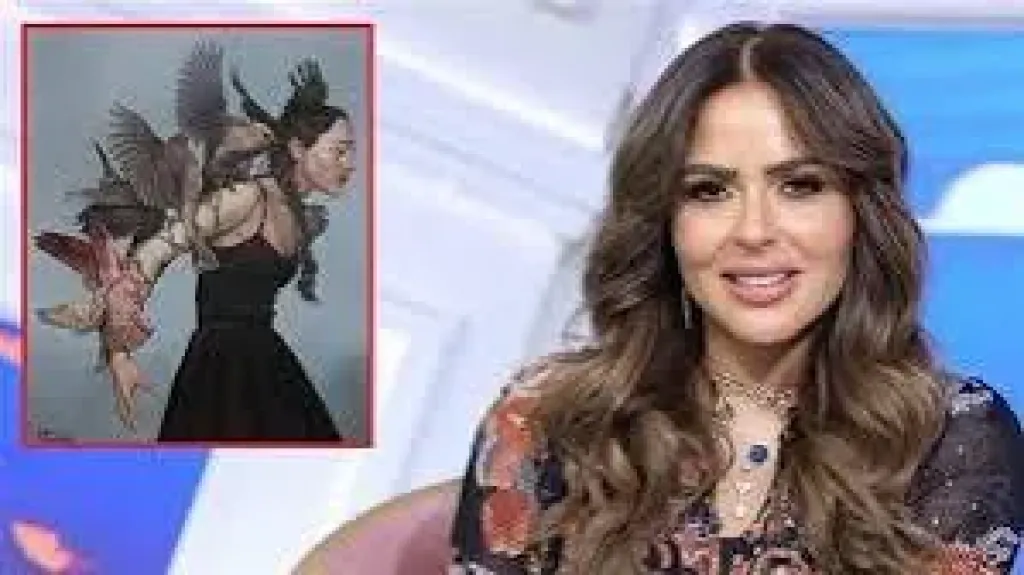 حقيقة حذف مها الصغير لعلاماتها التجارية بعد اتهامات سرقة تصميمات الحقائب