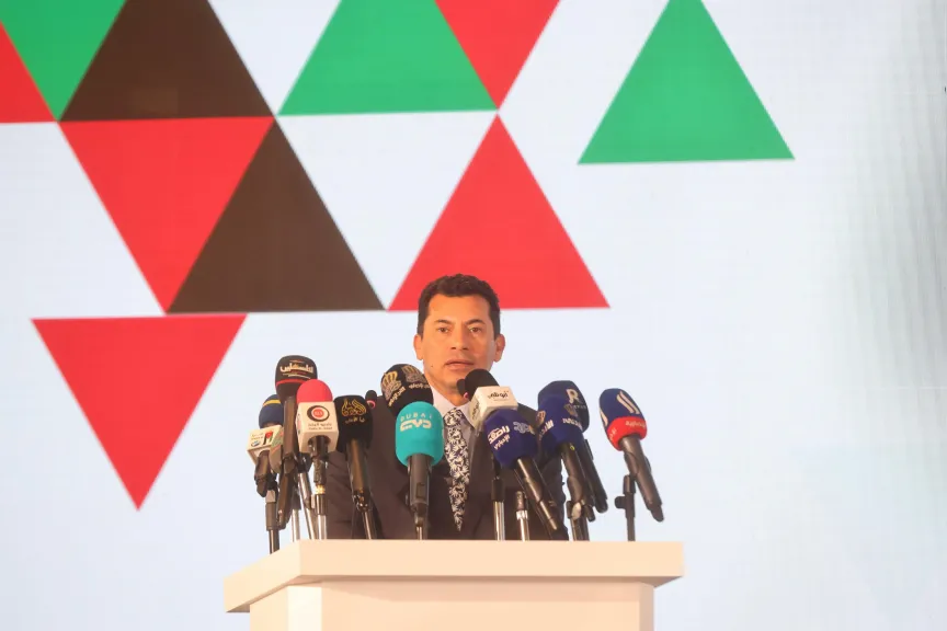 وزير الرياضة يشارك في تدشين ”عمّان عاصمة الشباب العربي 2025” وإطلاق استراتيجية الشباب والسلام