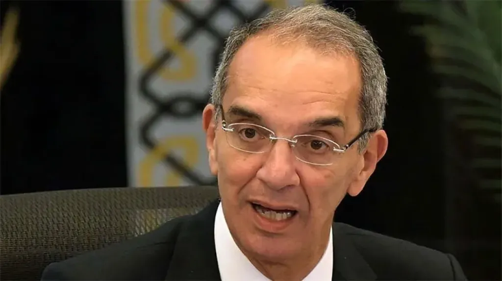 وزير الاتصالات: سنترال رمسيس ليس الوحيد الذى تعتمد عليه مصر فى الخدمات