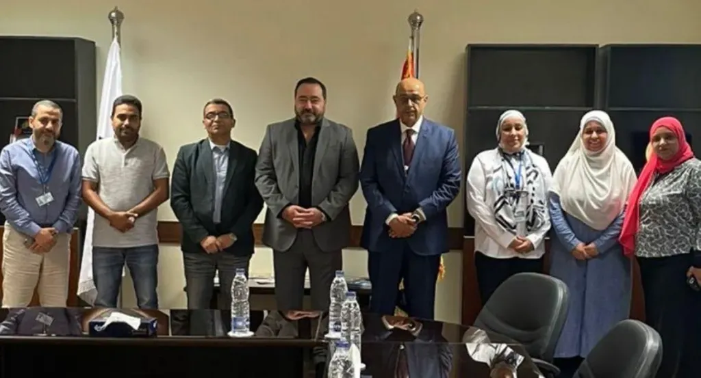أكاديمية مصر للطيران للتدريب تنجح في تجديد إعتماد المعهد القومي للجودة