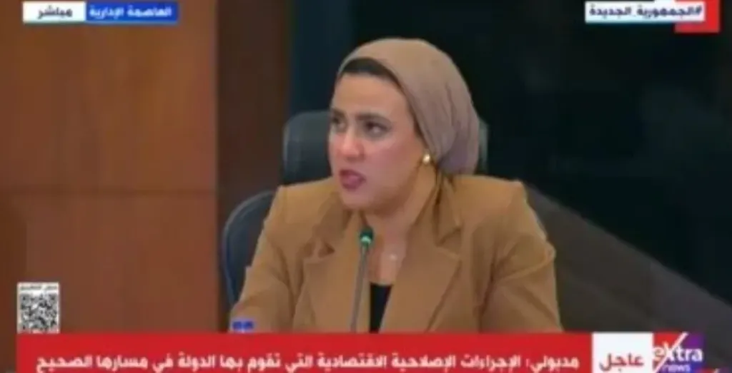 رئيس الوزراء عن صورته مع آبى أحمد: وفق البرتوكول فقط ومصر لن تفرط فى حقوقها المائية