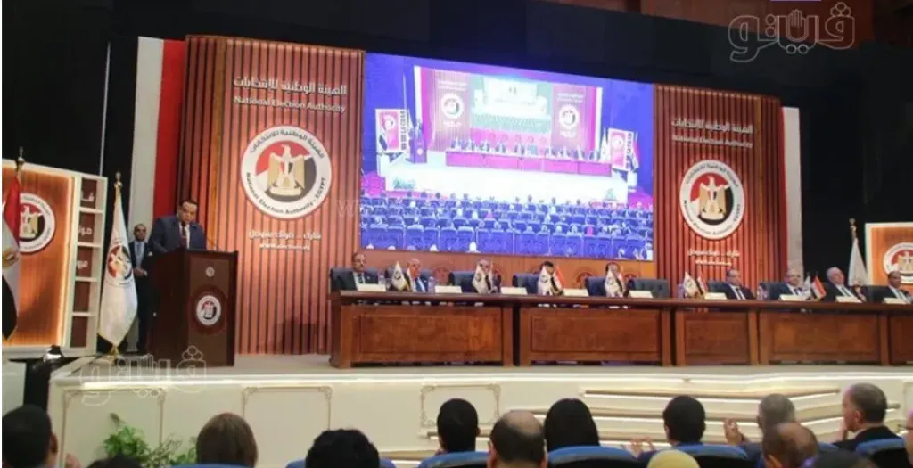 الجمعة، إعلان كشوف أسماء المرشحين في انتخابات مجلس الشيوخ ورموزهم الانتخابية