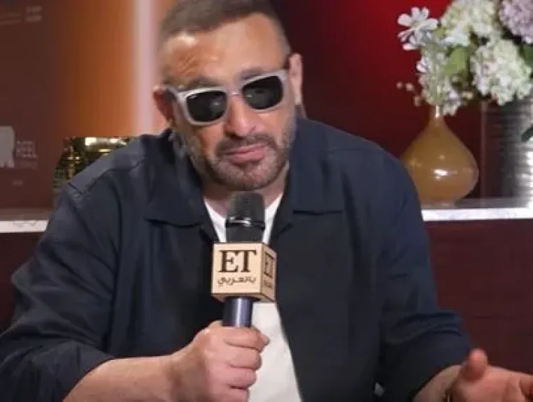 أحمد السقا: أزعم أمام الله إني إنسان متسامح