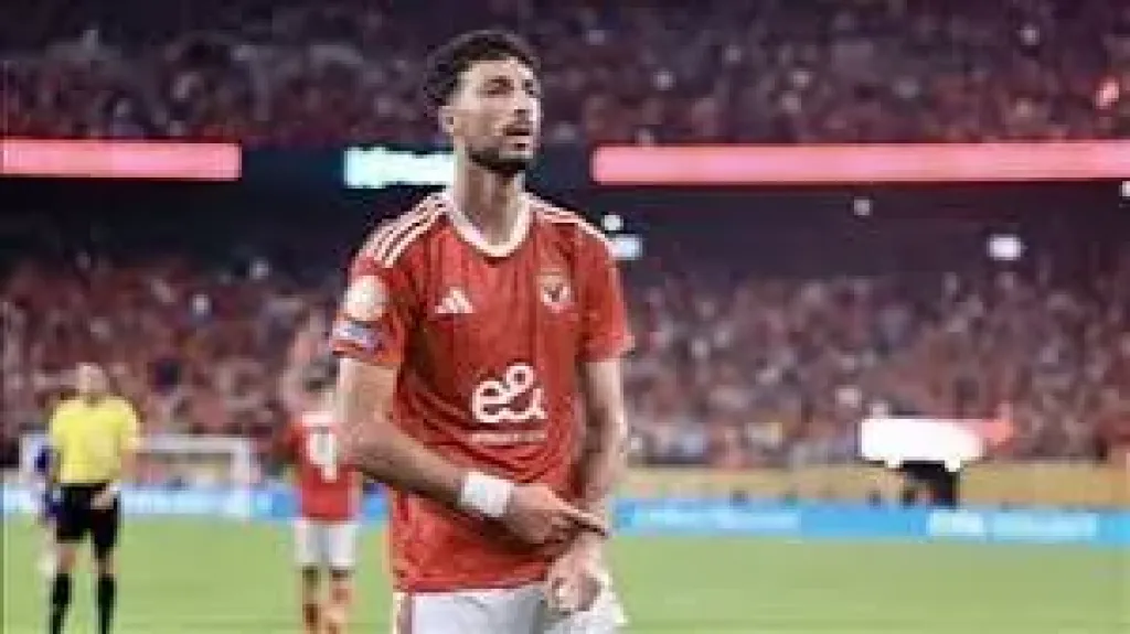 وسام أبو علي يقترب من مزاملة رونالدو في النصر السعودي