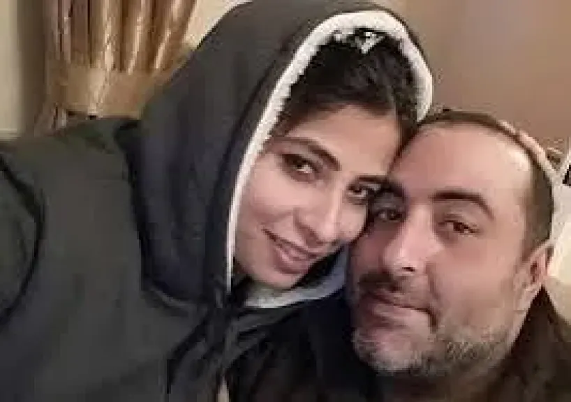 نعي مؤثر من روبي لطليقها المخرج الراحل سامح عبد العزيز