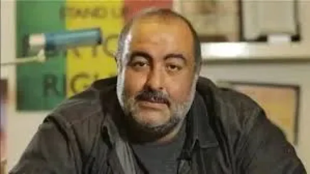 نعي مؤثر من أحمد حلمي لـ سامح عبد العزيز