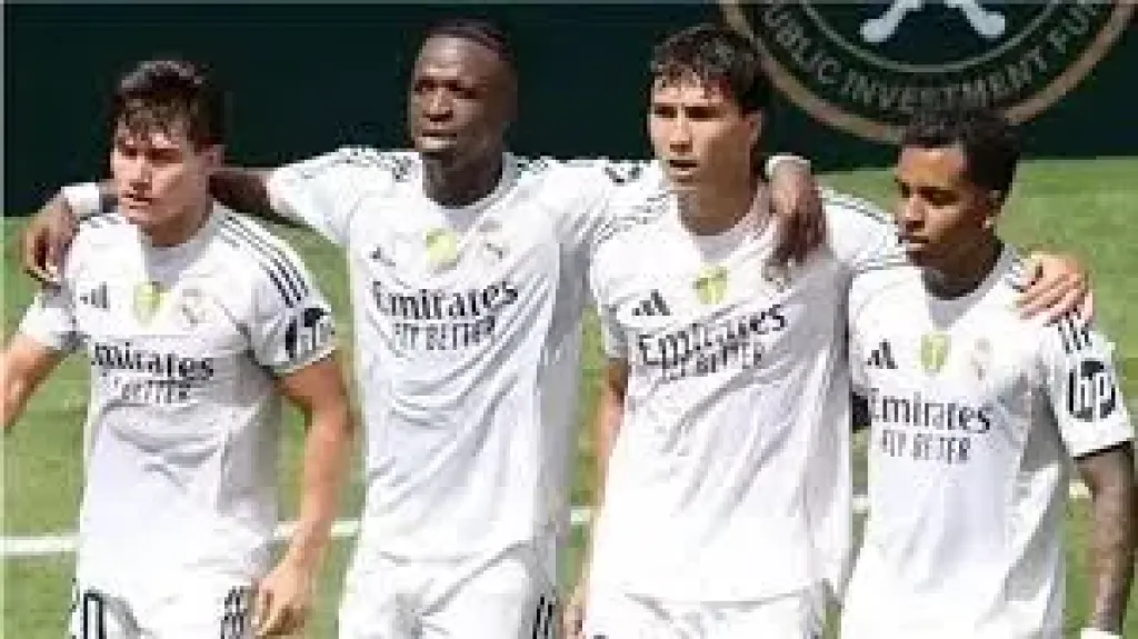 ريال مدريد يستقر على رحيل الثنائي