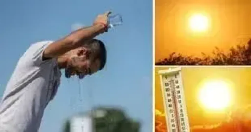 الطقس اليوم الجمعة 11-7-2025.. العظمى فى القاهرة 35 درجة والإسكندرية 31