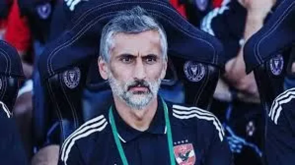 الأهلي يواجه شباب بلوزداد وديًا في 25 يوليو